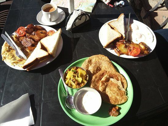 Holy Momo Restaurant